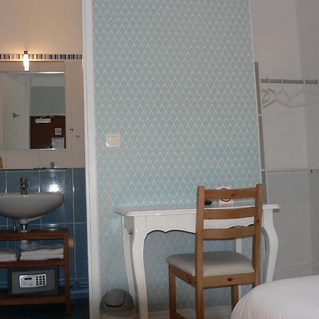 Hotel Les Alizes Biarritz Dış mekan fotoğraf