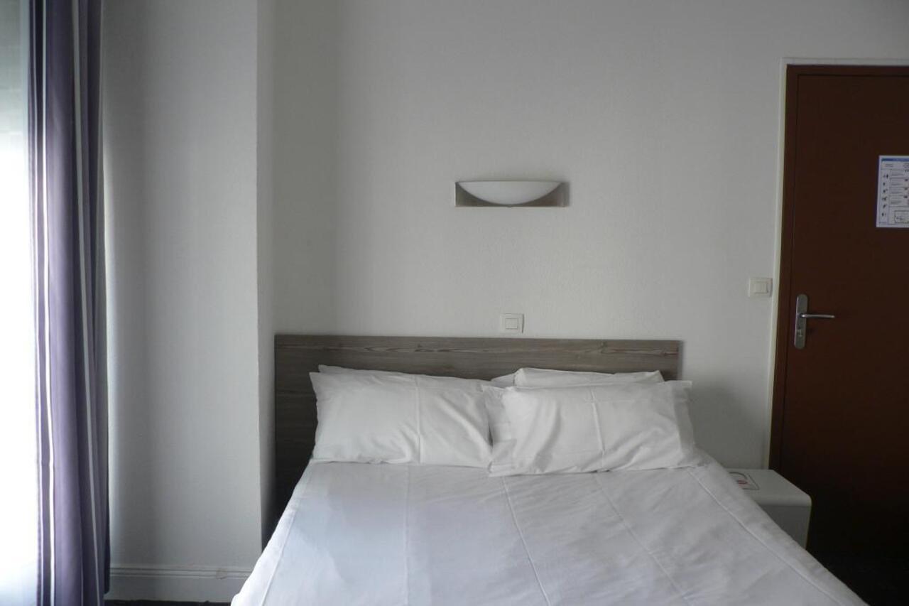 Hotel Les Alizes Biarritz Dış mekan fotoğraf