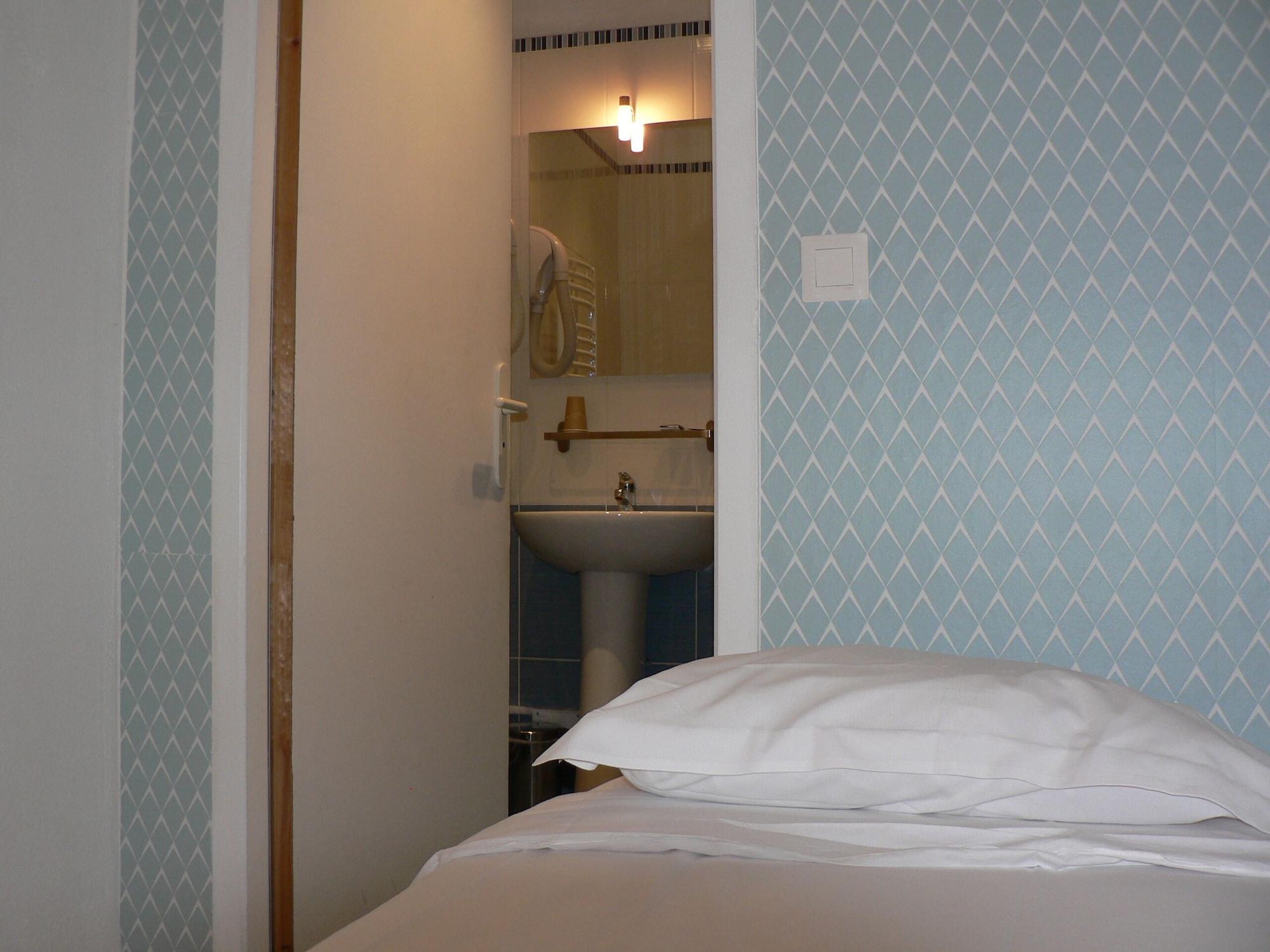 Hotel Les Alizes Biarritz Dış mekan fotoğraf