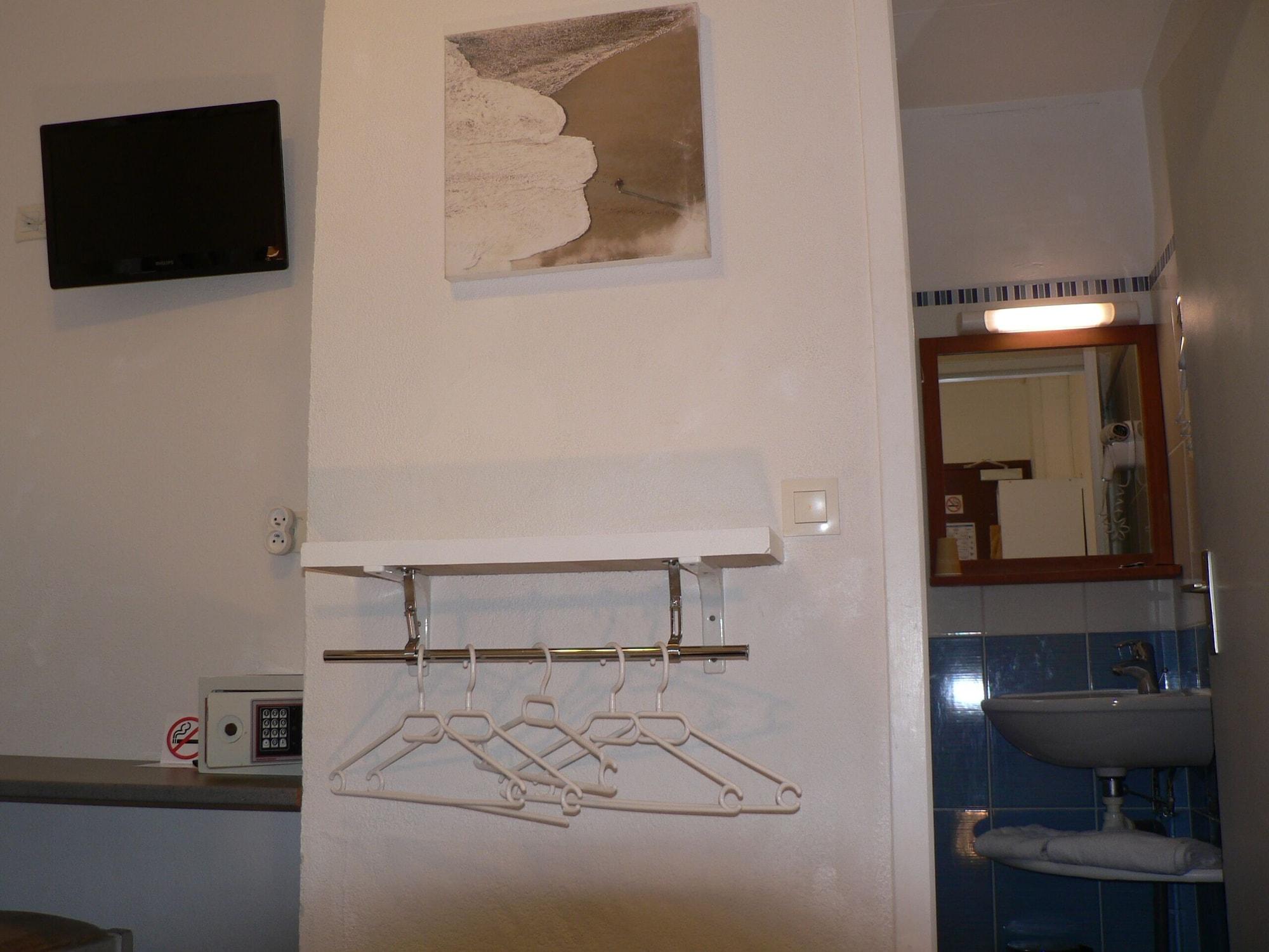 Hotel Les Alizes Biarritz Dış mekan fotoğraf