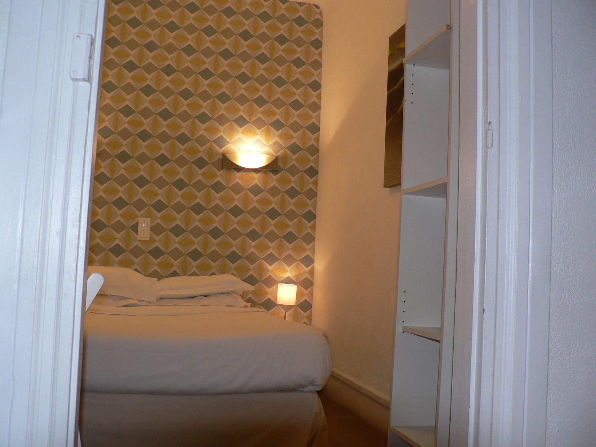 Hotel Les Alizes Biarritz Dış mekan fotoğraf