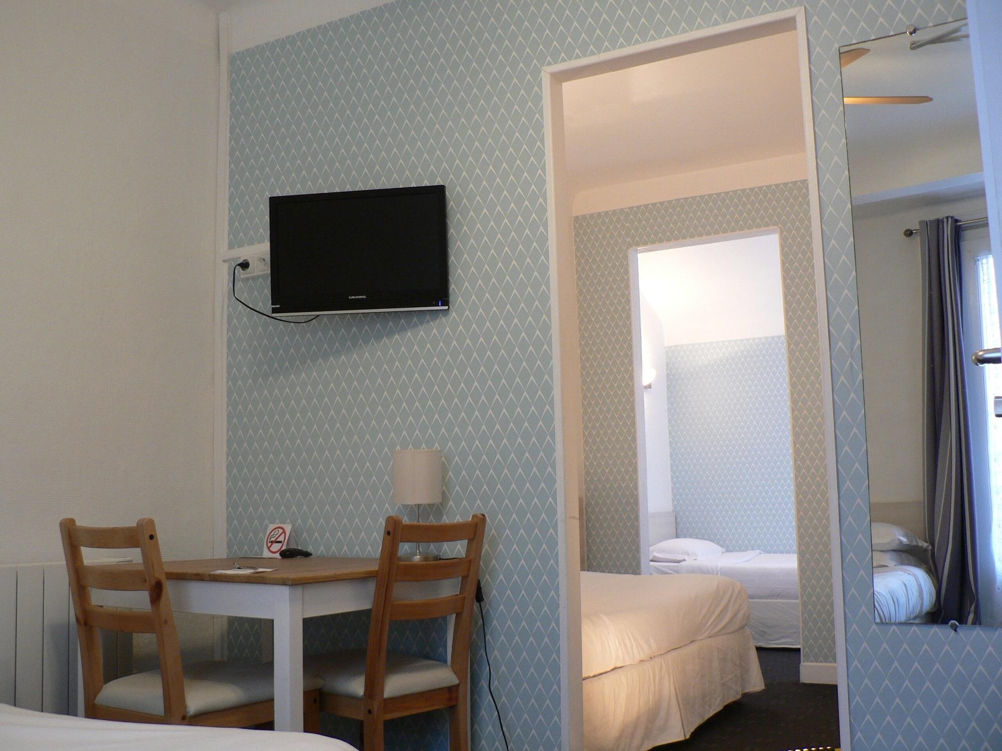Hotel Les Alizes Biarritz Dış mekan fotoğraf
