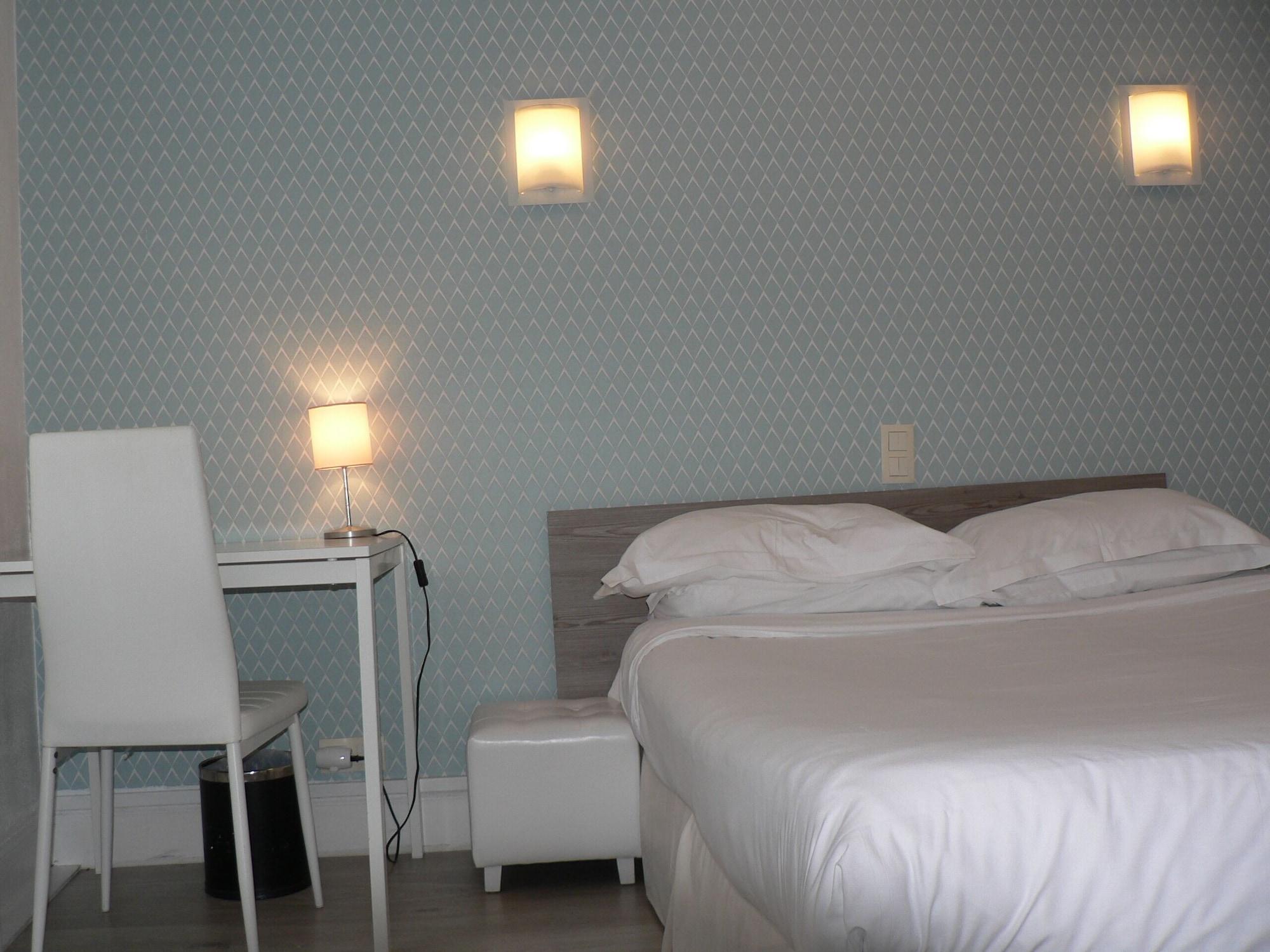 Hotel Les Alizes Biarritz Dış mekan fotoğraf