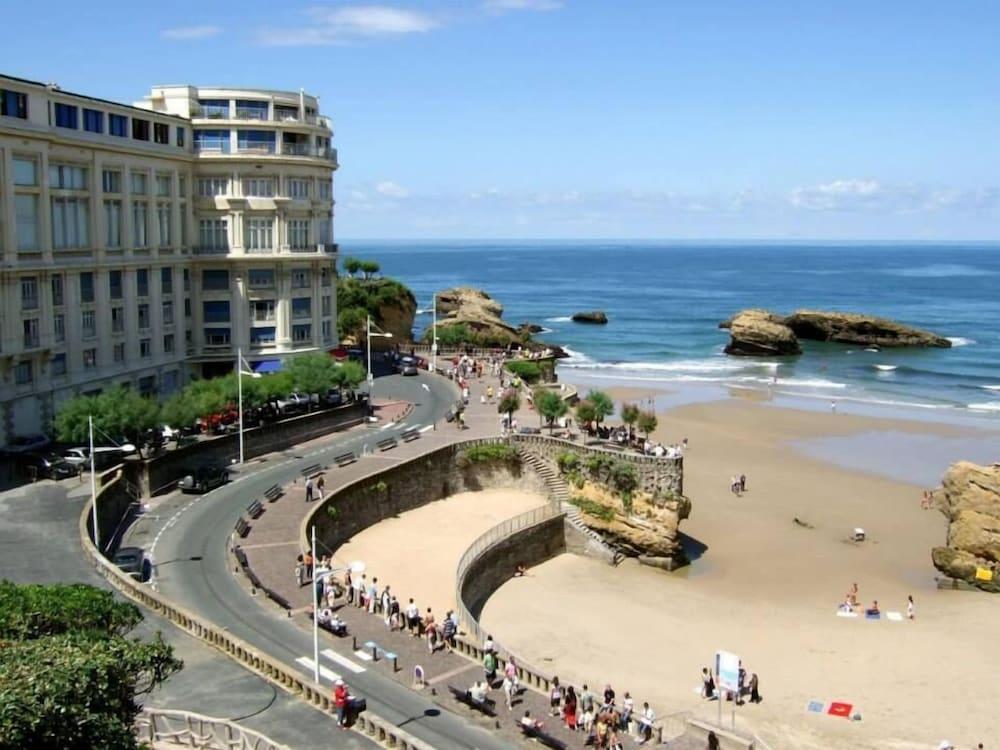 Hotel Les Alizes Biarritz Dış mekan fotoğraf