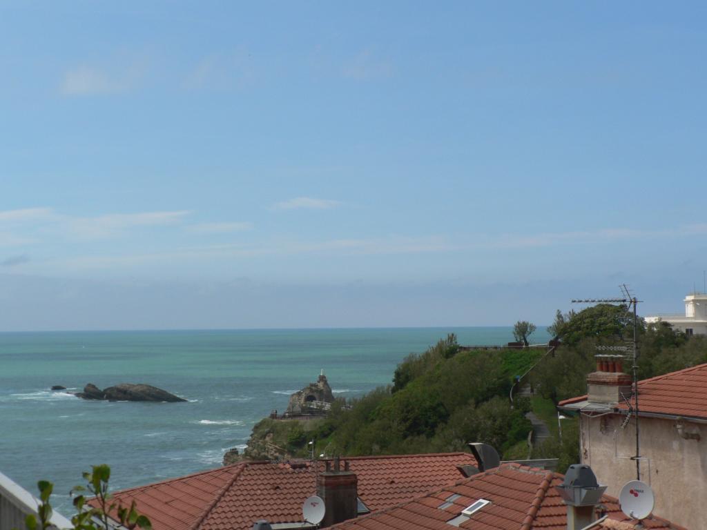 Hotel Les Alizes Biarritz Oda fotoğraf