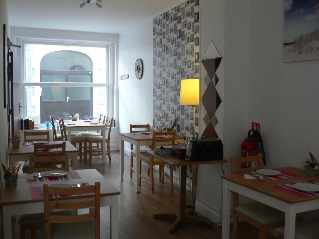 Hotel Les Alizes Biarritz Dış mekan fotoğraf