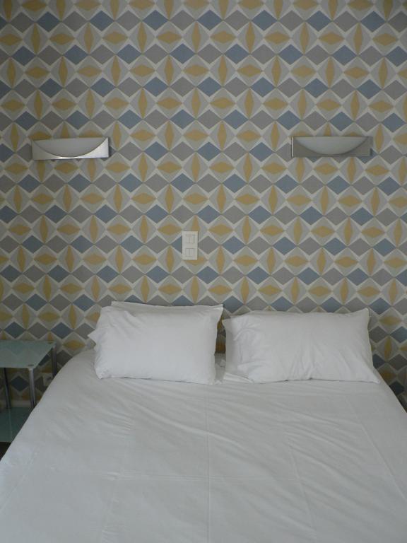 Hotel Les Alizes Biarritz Dış mekan fotoğraf