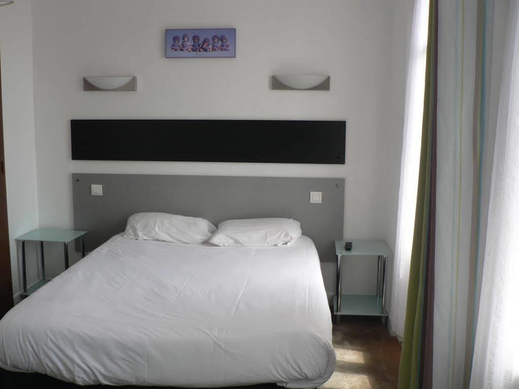 Hotel Les Alizes Biarritz Dış mekan fotoğraf