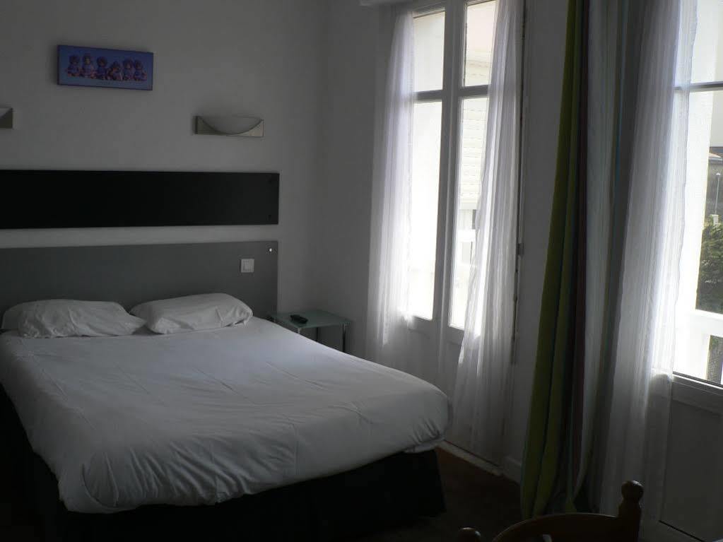 Hotel Les Alizes Biarritz Dış mekan fotoğraf