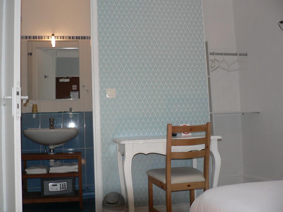 Hotel Les Alizes Biarritz Dış mekan fotoğraf